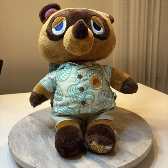 Build A Bear - Animal Crossing